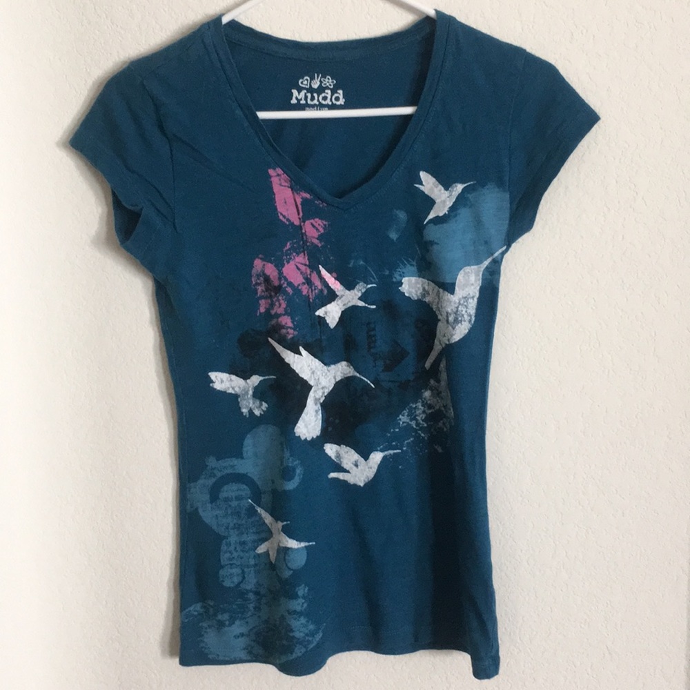 Blue Mudd Shirt Size M